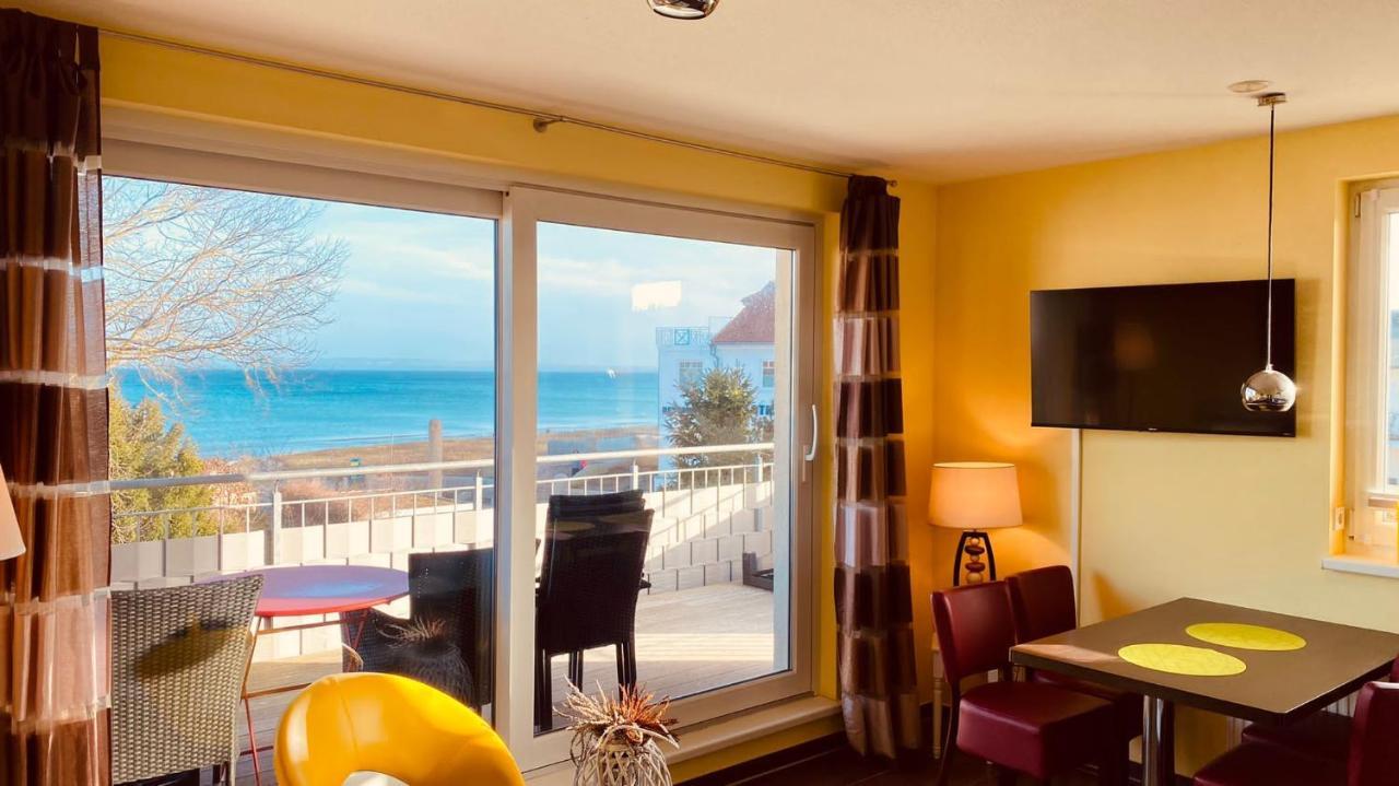 Haus Am Strand 布雷格 外观 照片