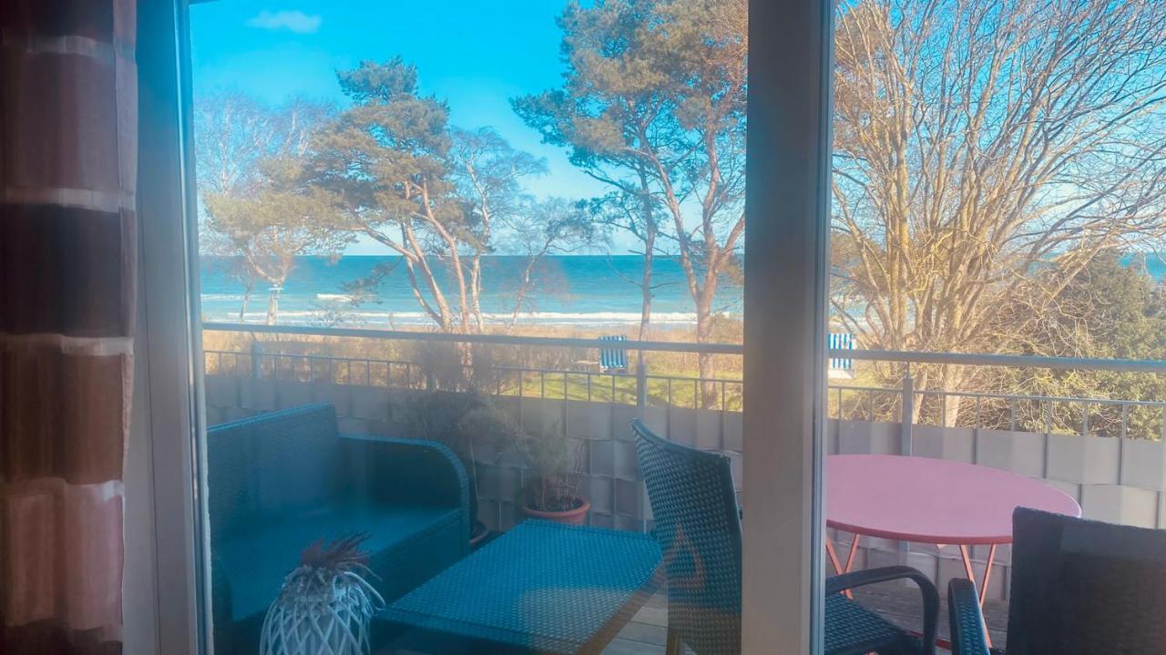 Haus Am Strand 布雷格 外观 照片