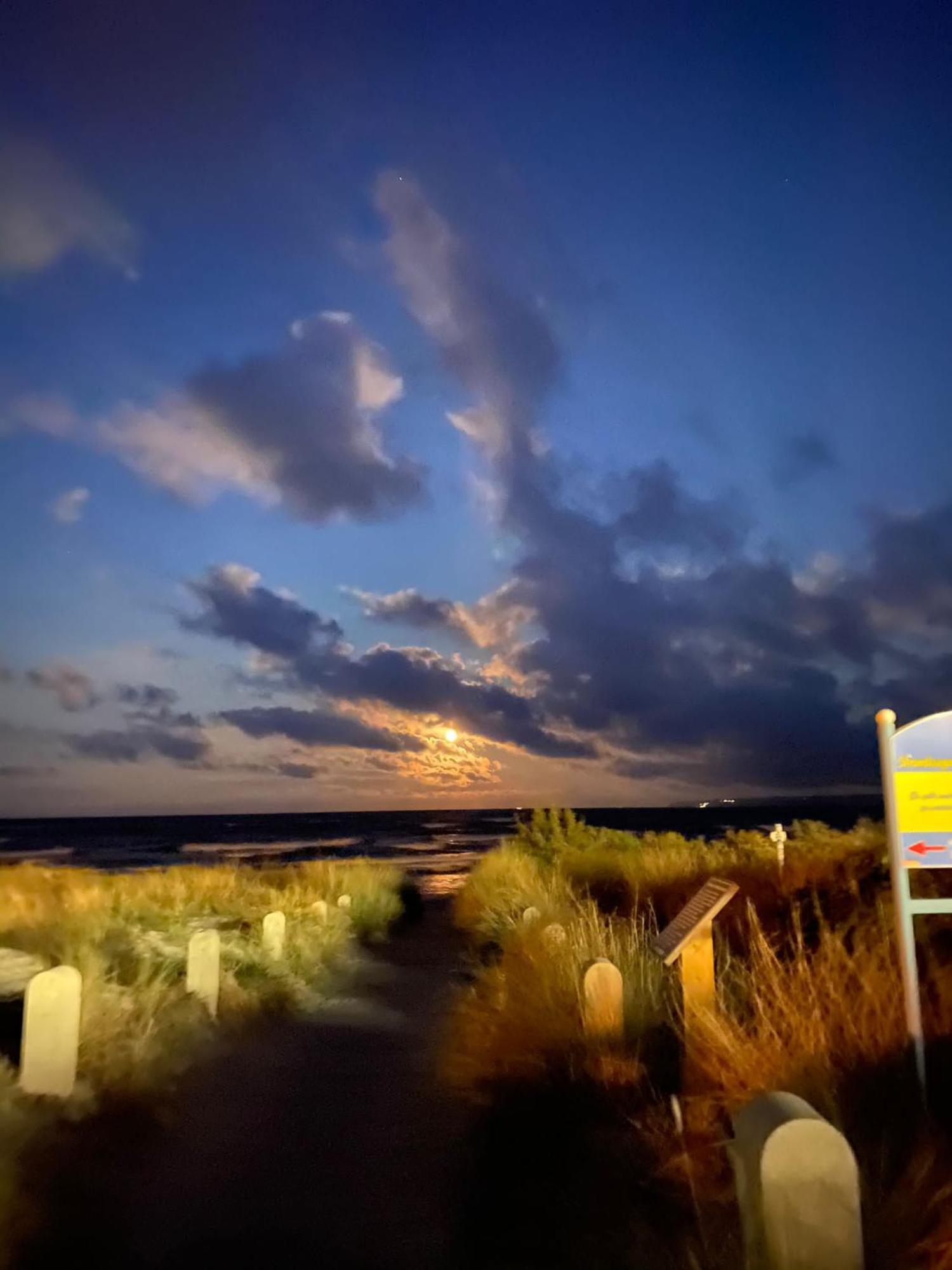 Haus Am Strand 布雷格 外观 照片